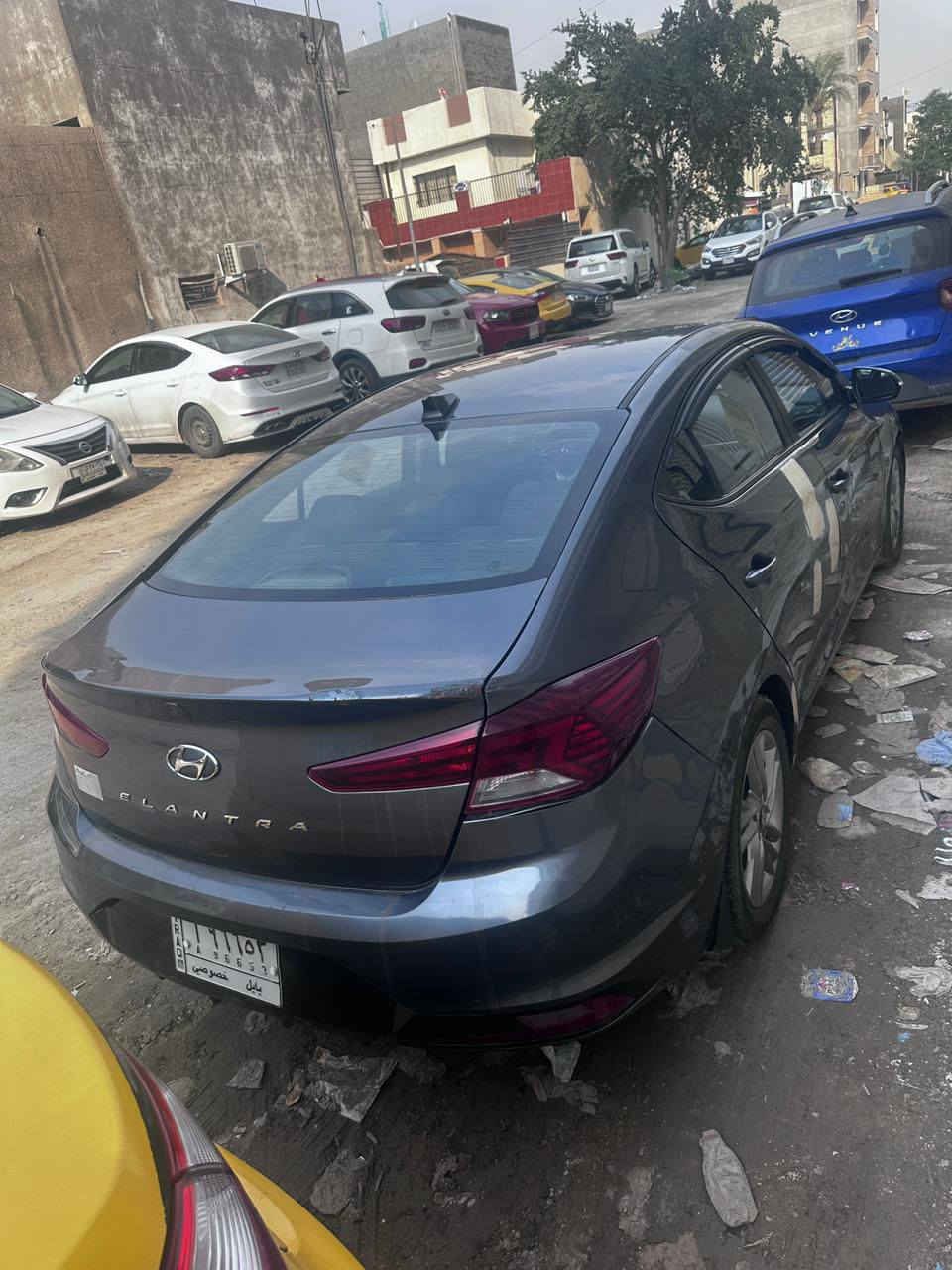 السلام عليكم 
النترا وارد كندي 2020 بابل مشروع وطني باسمي حادث مرفق بصور 
الغود شواصي مكينه (كير اي تي)مكفولات 
تدفه تبريد شغالات بيه كم طخه  موجوده بصوره 
سعر 108$ وبيه مجال حك الجيه
فقط للبيع 
بغداد العبيدي *********** واتساب واتصال 
مكلف بنشر
