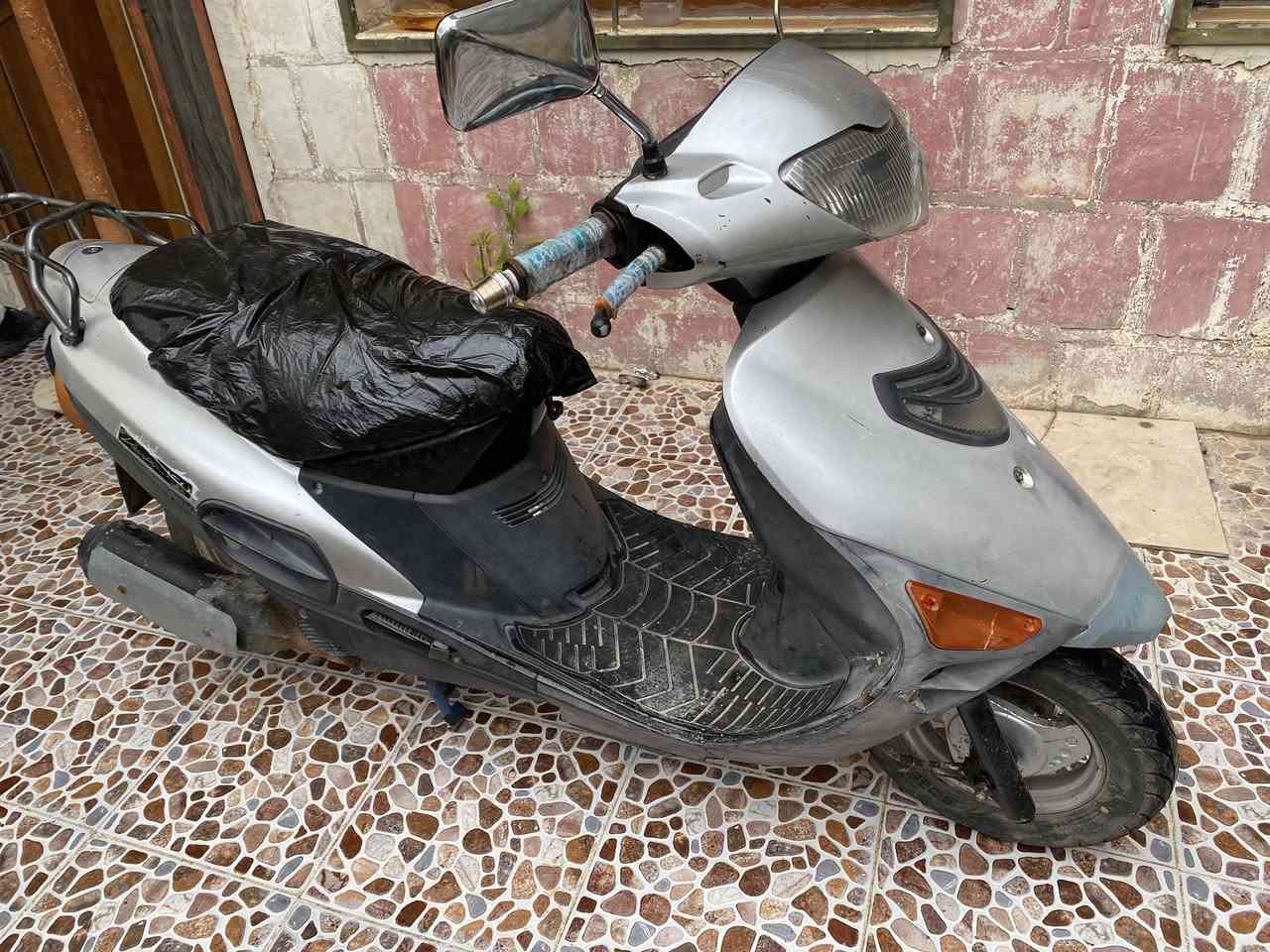 ماطور ياباني نضيف كلش محرك 150سرعه ميه للبيع 500الف اشويه بي مجال


**إذا كنت صاحب هذا الإعلان وتريد حذفه لأي سبب، رجاءا أرسل رسالة إلى الدعم الفني**