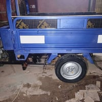 ستوته زرقاء • موديل 22 • ورقتين