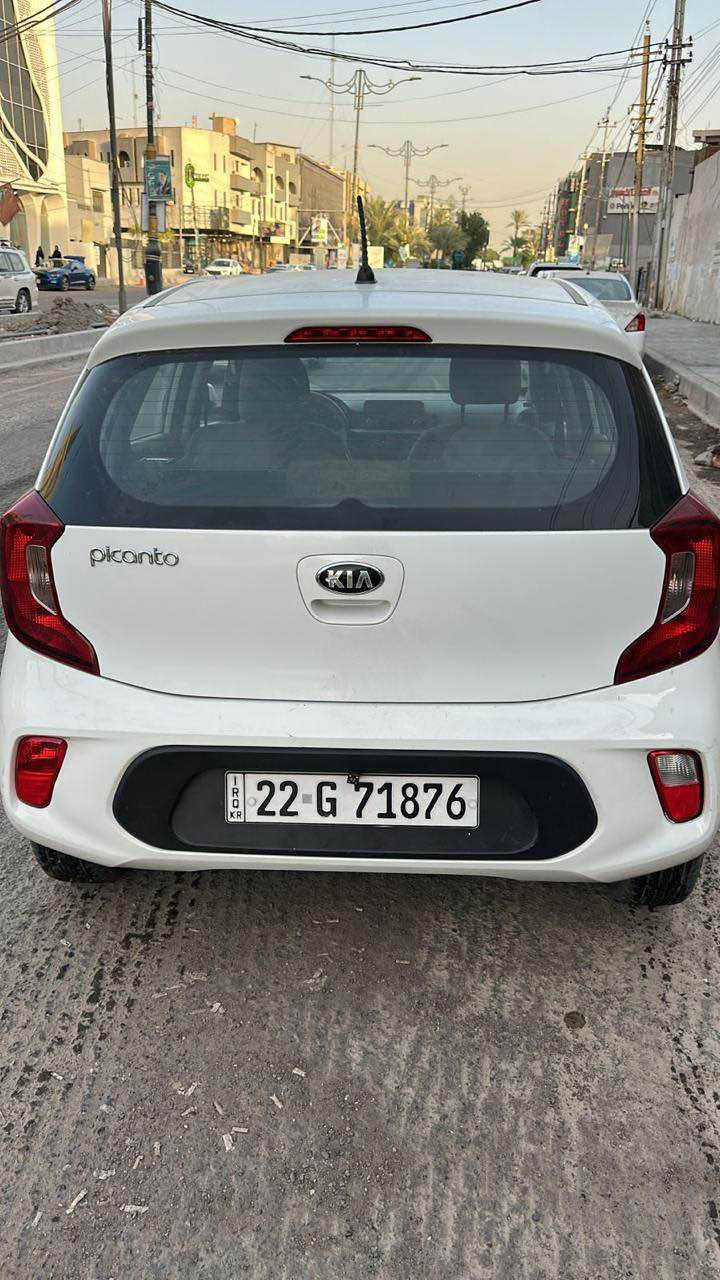 سياره بيكانتو موديل 2020 سياره جديده ماشيه 63 مكانها اربيل سعرها 98 سياره بيها بابتين صبغ جهة لسايق مبدلات ومصبوغات سياره كلش جديده أربيل, العراق


**إذا كنت صاحب هذا الإعلان وتريد حذفه لأي سبب، رجاءا أرسل رسالة إلى الدعم الفني**