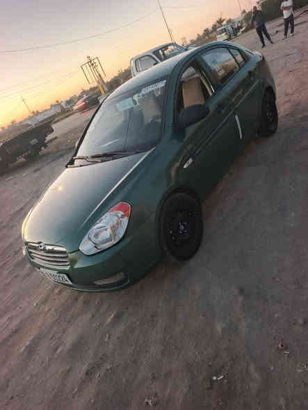 سلام عليكم بيع سريع اكسنت2007كير ومحرك وحداديه كفاله تخم تاير جديد مال جناي جاهزه الاخير تبريد ثلج ⛄️ 
رقم بغداد انكليزي سنويه ال2030بيها صبغ اثر جراد فقط 
السعر68وبيها مجال 
الاتصال***********
مامتواجد بلخاص 👆👆
