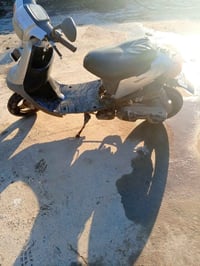 ماطور بوتين معمر جديد قبل اسبوع ناقصها باس قمجه سكليتر سعرها  175 الف ...