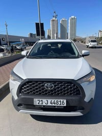 كورولا كروس • ٢٠٢٤ • ٦٠٠٠ كم