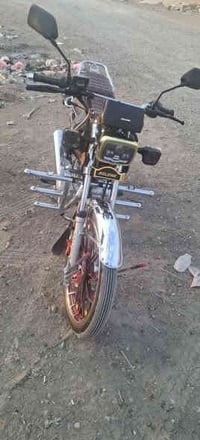 للبع دراجه موديل ٢٥  بعدها جديده استعمال شهر واحد  مكنها الدور السعر ٨...