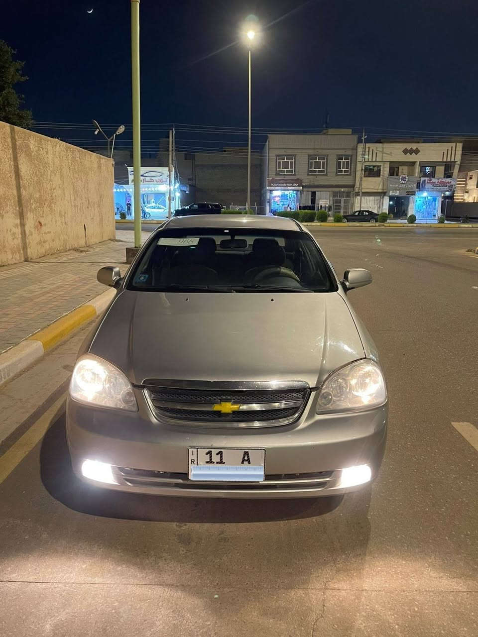 السلام عليكم
اوبترا اصل 2008 خليجيه السيارة 
رقم بغداد الجديد هزة وسنوية جديدة لل31
شرط التحويل (( بأسمي ))
كير مكينة خير من الله ناعمه
تبريد ثلج ❄️
الحماوة ربع صرفها بالبانزين انسى سيارة الحمدلله كاملة مكملة 
ملاحظة/
مصبوغة عام جمالية مكفوله من الضربه القويه و الگلبه و الجفيه
بالعافية على الياخذها 
السعر / 67 وبيها مجال قليل
مكاني / كربلاء 
رقم الهاتف /  0771 728 7354
