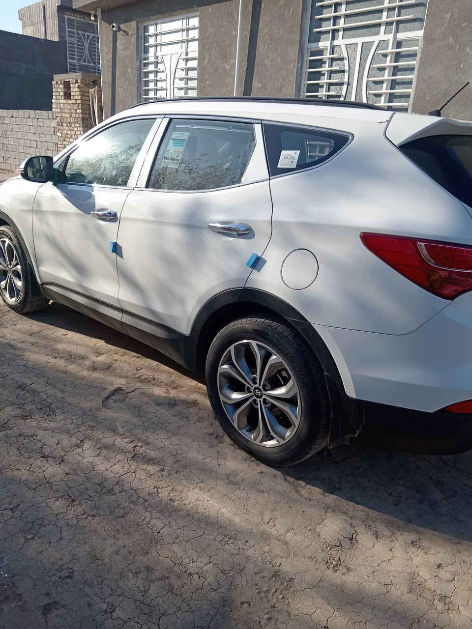 سلام عليكم سنتافي موديل 15 بانوراما كفاله عامه فول مواصفات 7 راكب مكينه 6 سلندر خليجي ٧راكب رقم بغداد وبسمي ماشيه 29فقط رقم الهاتف ***********
