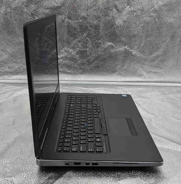 توفر حديثا كمية

Dell Precision 7710
دل برزشن 7710

معالج كوراي سفن الجيل السادس
معالج فئة HQ
Core i7- 6820 HQ - 8 cpus

16 GB ddr4 ram  
رام 16 كيكا ددر4
قابل للتطوير إلى 128 كيكا ددر4

512  GB SSD  Hard
هارد 512 كيكا سسد قابل للتطوير 
بيها 3 سلوتات هارد 
سلوتين ssd M.2
سلوت 2.5

8 gb Intel  Graphics 
كرت شاشة داخلي انتل 8 كيكا
قابل للتطوير 
 
4 gb NVIDIA QUADRO 
كرت شاشة خارجي نيفديا 4 كيكا 
غير قابل للتطوير

 شاشة حجم 17.3 انج

السعر: 450,000 السعر بي مجال قليل

للحجز والاستفسار ***********

ملحقات 
وندوز 11  برو + اوفس 
شاحنة دل اصلي 
حقيبة حجم 17.3  لون اسود
ماوس وماوسباد وكرتونه
 عيوني استاذ حبيبي ضمان اول شي فحصها امام المندوب براحتك وجيكها 
ضمان الثاني ضمان البطاريه 
ضمان الثالث ضمان سوفت وير 
ضمان الرابع ضمان هارد وير استبدال بحال وجود عطل لمده 10 ايام بغداد
