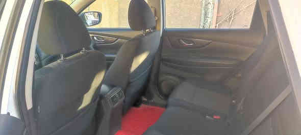 نيسان روج موديل ٢٠١٨ رقم بابل محرك ٤سلندر  2500  ماشية ١٠٠الف ميل حادثه واضح بالصور تبديل بنيد بدون دواخل فقط والباقي كله بلادي حتى الراديترات..تخم تاير جديد جاهزة من كل النواحي 
السعر١٤٧بي مجال بسيط 
للتواصل *********** اتصال او واتساب
