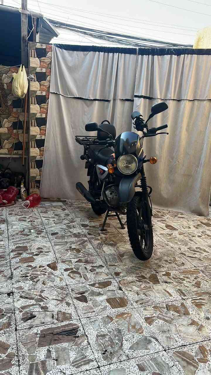 منشور سريع سلام عليكم دراجه بوكسر رقم باسمي تحويل بنفس الايوم رقم بغداد دراجه موديل 23 مجفته شركه كامله مكان بغداد بلديات رقمي ***********
