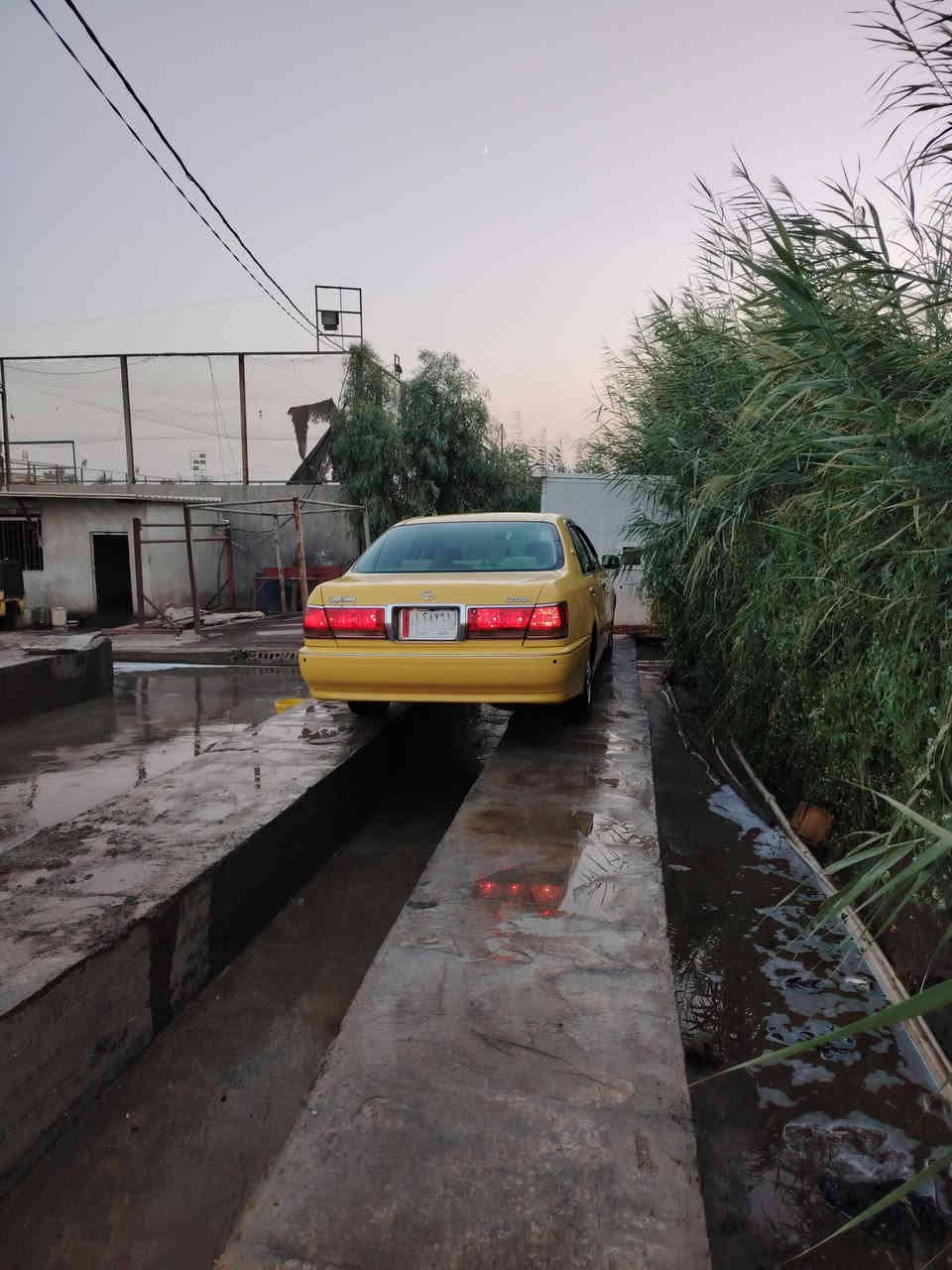 للبيع ملكه 2003اصل كفاله عامه من الكص والاصوليات ضباره كامله بلجكمجه حداديه اماميه خلفيه تخم تاير تبريد غرفه جديده مكفوله من الضربه مكينه ديفور الجبير بيه ضعف اشويه والباقي كفاله السعر100$وبيه مجال اشويه ماتشتري اندعيلنه بلرزق وكلشي موجودبالسوك***********  مصفره هيئه وغرامات ربع دينار مامطلوبه علما السياره خطه كربلاء بغداد
