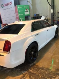 اوبتيما 2.0 بلاتينيوم • حادث سطحي • ماشيه 95