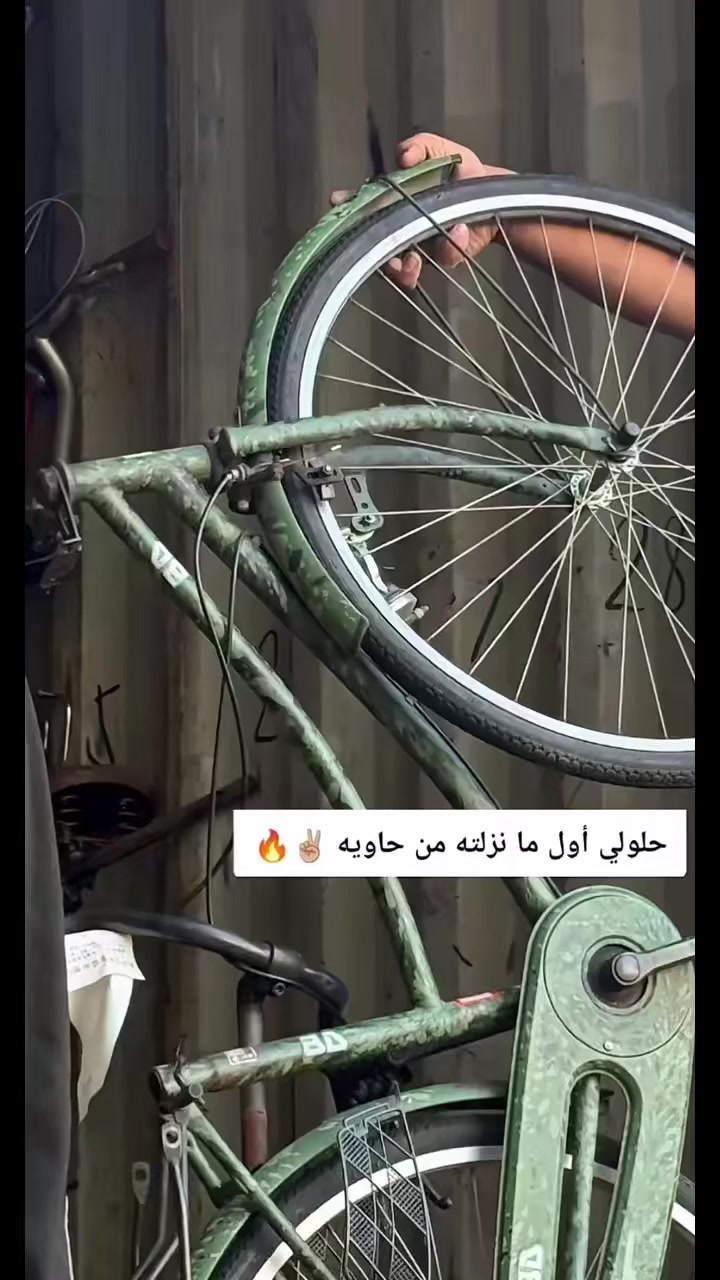 سعره ٣٥٠باله مو تجاري🤣🤣


**إذا كنت صاحب هذا الإعلان وتريد حذفه لأي سبب، رجاءا أرسل رسالة إلى الدعم الفني**