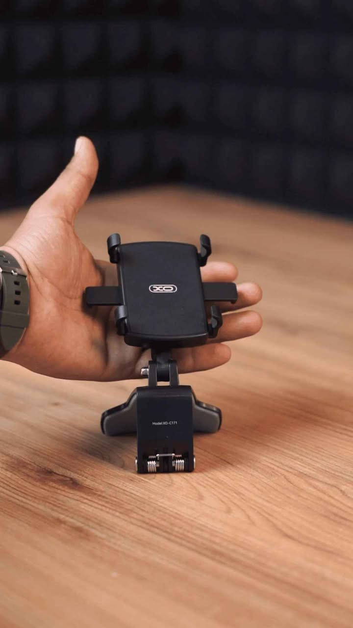 حامل هاتف سيارة على الدركسون من XO – تثبيت آمن بآلية كبس

الاستخدامات:

تثبيت الهاتف على عجلة القيادة (الدركسون) أثناء القيادة.

استخدام تطبيقات الملاحة مثل Google Maps بسهولة وأمان.

الرد على المكالمات بوضعية مريحة بدون إعاقة الرؤية.

مناسب للاستخدام في السيارات الخاصة وسيارات الأجرة والتوصيل.

المميزات:

تصميم خاص للتثبيت على الدركسون مباشرة.

آلية كبس قوية مع زنبرك معدني مزدوج لثبات أعلى.

مشابك جانبية قابلة للتعديل لتناسب مختلف أحجام الهواتف.

بطانة سيليكون مانعة للانزلاق لحماية الهاتف ومنع الاهتزاز.

إمكانية تعديل زاوية الرؤية (مفصل متحرك).

لا يحجب الرؤية أثناء القيادة.

مصنوع من بلاستيك ABS عالي الجودة.

الموديل: XO-C171

قياس الكارتون:

طول 10 سم

عرض 9 سم

ارتفاع 11 سم

محتويات الصندوق:

حامل هاتف سيارة XO-C171.

مفتاح ألن (عدة تركيب).

علبة أصلية مختومة.

الملاحظات:

مناسب لمعظم الهواتف الذكية متوسطة وكبيرة الحجم.

يفضل تثبيته بإحكام قبل القيادة.

غير مناسب لعجلات القيادة ذات التصميم غير القياسي. بغداد, العراق


**إذا كنت صاحب هذا الإعلان وتريد حذفه لأي سبب، رجاءا أرسل رسالة إلى الدعم الفني**