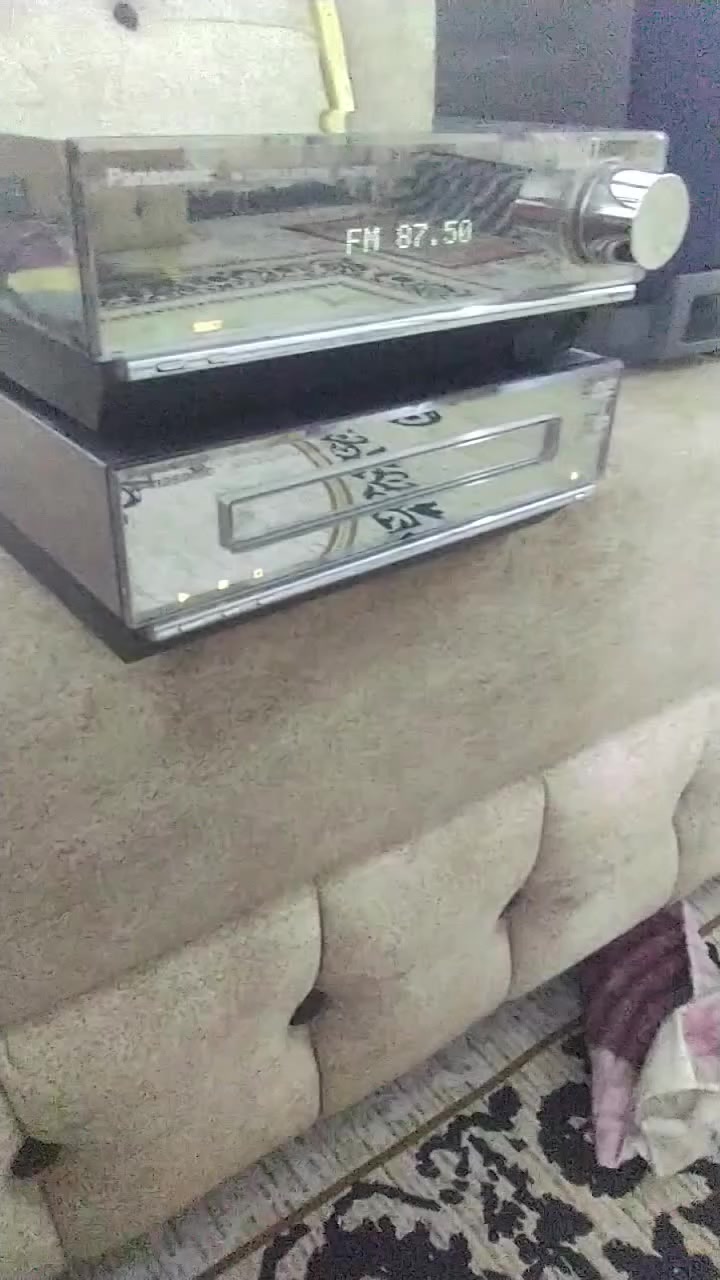 مضخم بناسونك مسرحي ..مع ديفيدي ب ٣٥ الف ويه التوصيل ***********
