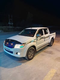 هايلوكس • ٢٠١٤ • دفع رباعي