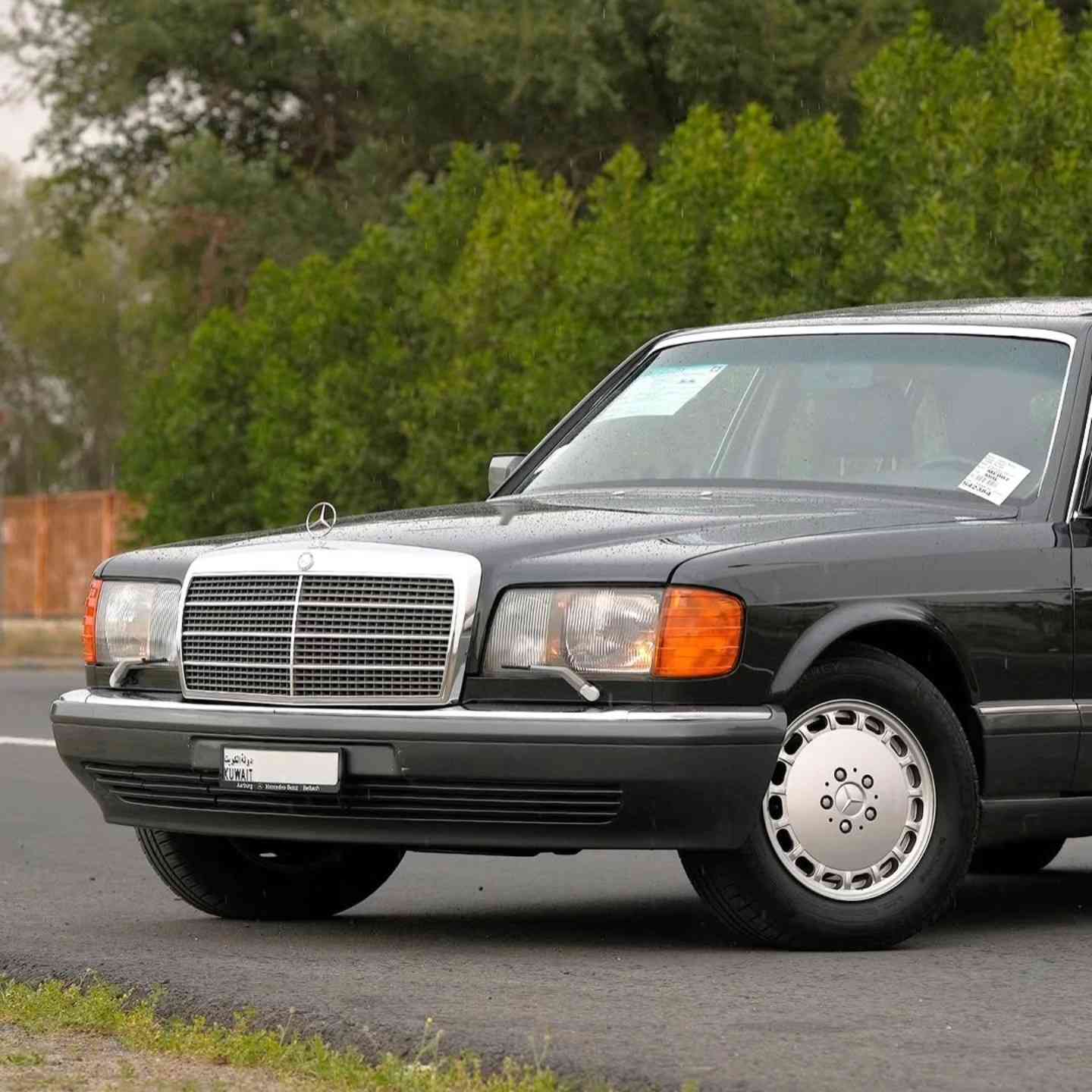 معروضه ب4 دفاتر و87 ورقة بالكويت 
مارسديس 1990 وارد سويسرا 🇨🇭 

#Mustafabmw


**إذا كنت صاحب هذا الإعلان وتريد حذفه لأي سبب، رجاءا أرسل رسالة إلى الدعم الفني**