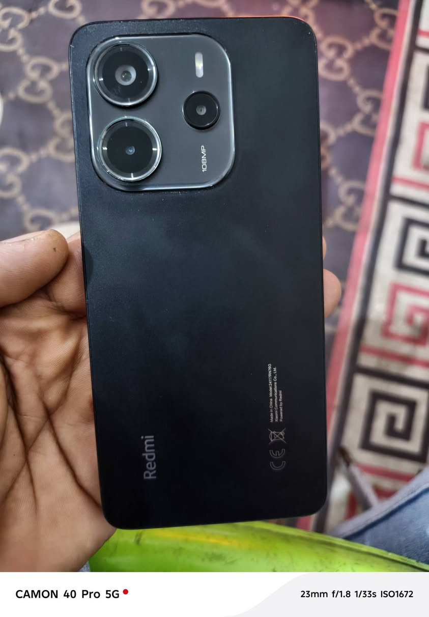 للبيع ريدمي 14 برو سعر ٢٠٠ ألف الشراي
***********
