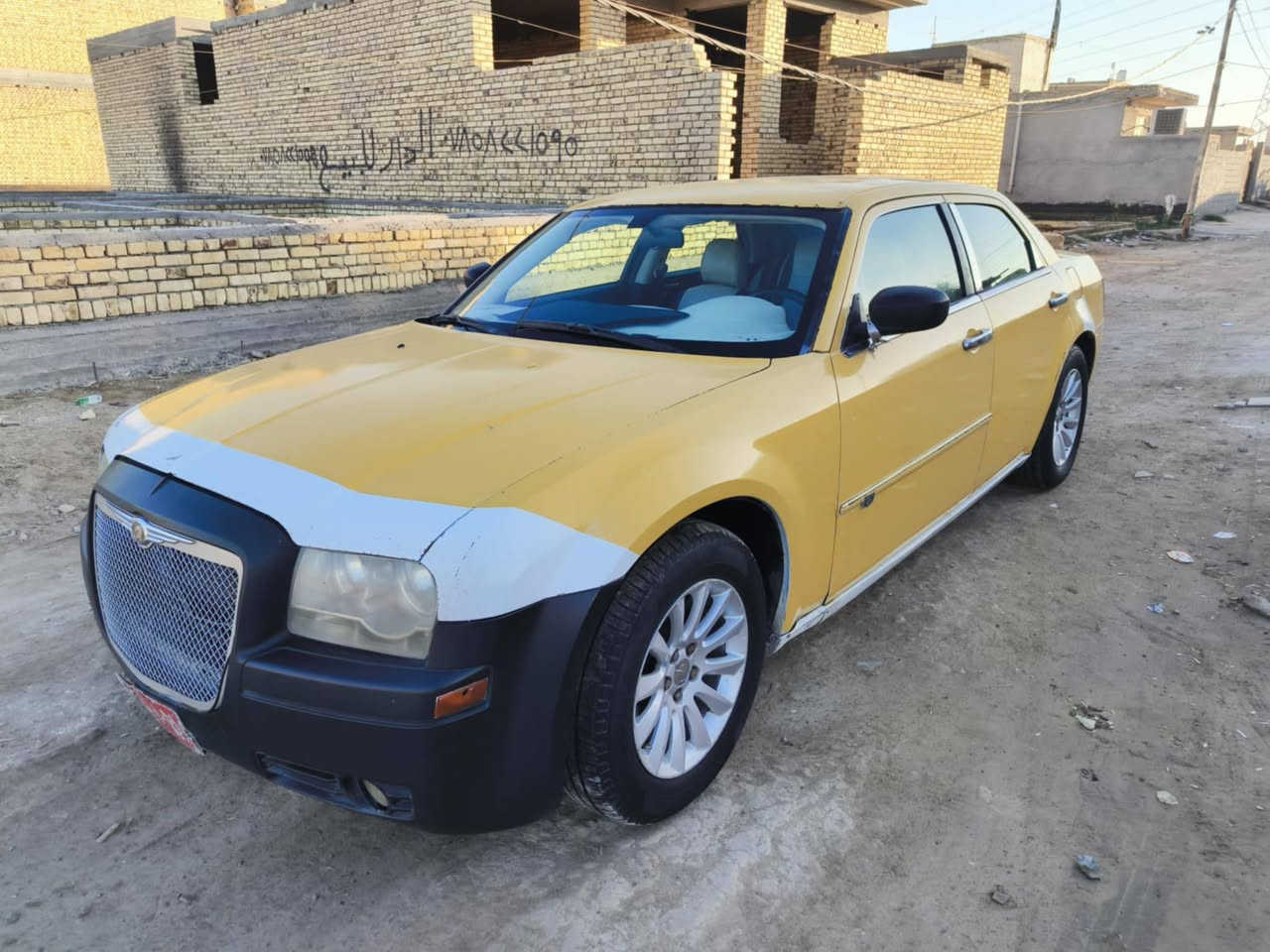 السلام علي مراوس بأدوات شعندك نزل من رخصت صاحب لمنشور ابامه 2008معلايه 2010 ابو لوكاله موجود بصره رقمه صدامي جره عليه غرامات 1600مصفره هيه خطه زبير ناصريه كبيره كايم محرك جديد رائده موجوده بل ناصريه


**إذا كنت صاحب هذا الإعلان وتريد حذفه لأي سبب، رجاءا أرسل رسالة إلى الدعم الفني**