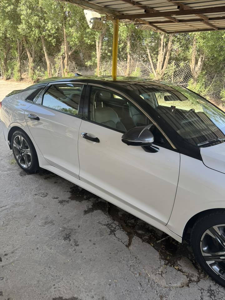 K5 موديل 2024 سياره بغداد فول مواصفات سياره ماشيه 
66الف كيلو مكان سيديه حي العلام سعر 26 مليون 
تواصل ***********
