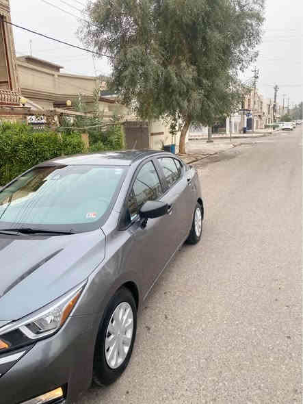 مۆدیل ٢٠٢٣
جوار پارجە سبوخی ئامریکایە  یە ک جاملخی تحدیلە 
١٠هه زار رۆشتوە 
یەک هه فتە رەقم کراوە 

3N1CN8DV0PL853467ئەوش رەقم شانی
رەقم موبیل 
*********** أربيل
