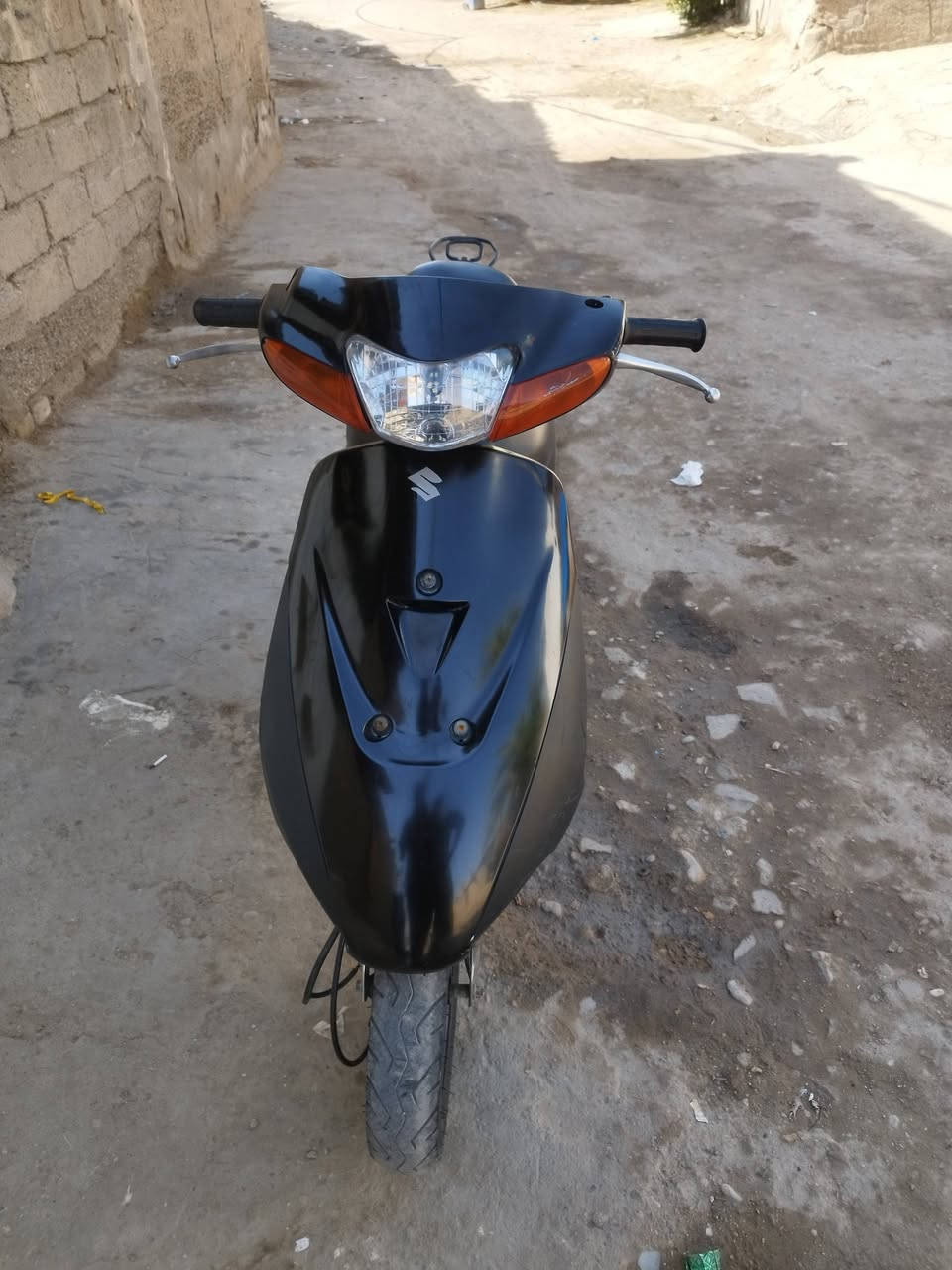 سلام عليكم ساسوكي للبيع نضيفه مامفتوحه اوراق سعر 375 بيهه مجال حق جيه ***********
