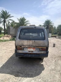 كيا بسته البيع موديل 94 سياره جاهزه الشغل مكينه مجفته جديد كير وكسن كف...