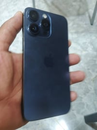ايفون 15 برو ماكس • ٢٥٦ • بطارية ٨٩