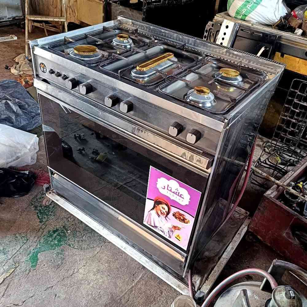 طباخ عشتار ستيل كامل شغال عيون وفرن كلة بل شرط السعر 140الف كركوك حي الواسطي خلف دائرة المعوقين كركوك, العراق


**إذا كنت صاحب هذا الإعلان وتريد حذفه لأي سبب، رجاءا أرسل رسالة إلى الدعم الفني**