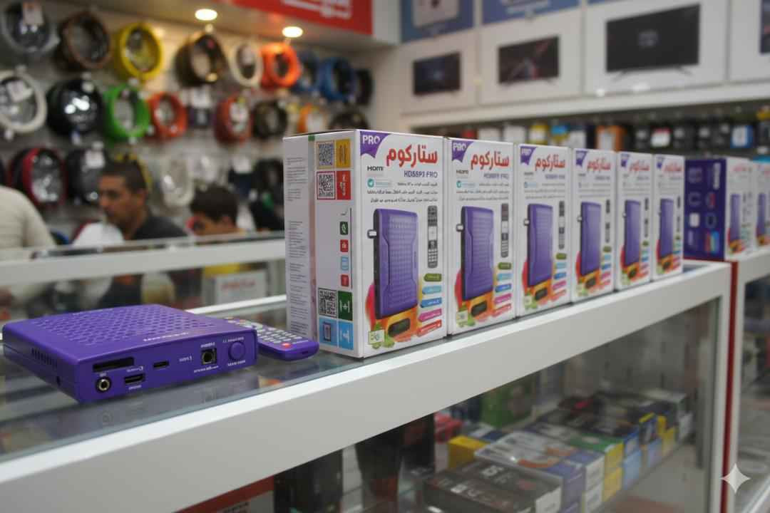 جهاز ستالايت ستاركوم البنفسجي بسعر 25 توصيل داخل كربلاء المقدسة فقط 
يفتح جميع القنوات الفضائية العربية وجميع قنوات بي ان سبورت الرياضيه يوتيوب كربلاء, العراق


**إذا كنت صاحب هذا الإعلان وتريد حذفه لأي سبب، رجاءا أرسل رسالة إلى الدعم الفني**