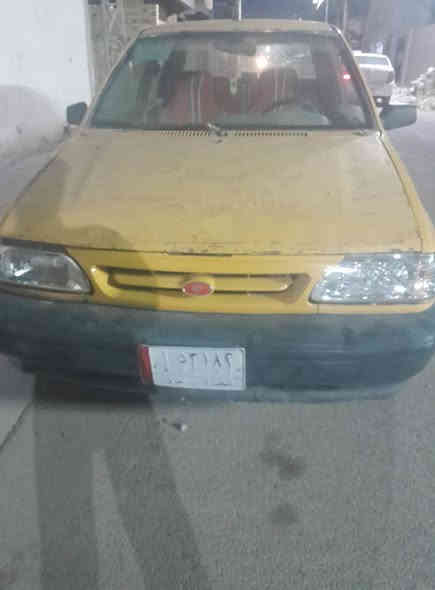 سلام عليكم سايبا للبيع موديل 2009 سياره كير ومحرك مكفولات لاتبخير ولاتنقيص كهربائيات كلهاا شغاله خير من الله كشرتها 60% نضافه سياره مال عيشه دشبول محدث 12 لايتات وبك لايتات كله جديد سنويه ساقطه بل 2021 رقمها بصره وشرعي موجود وثاني يوم احولك معروضه ب 17 وبيهاا مجال للشراي يشلع عيوني مستعجل علبيع رقم الهاتف ***********
