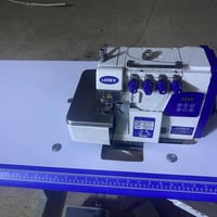 ماكينة اوفر • 2 جاكيت • مستخدم اقل من شهر