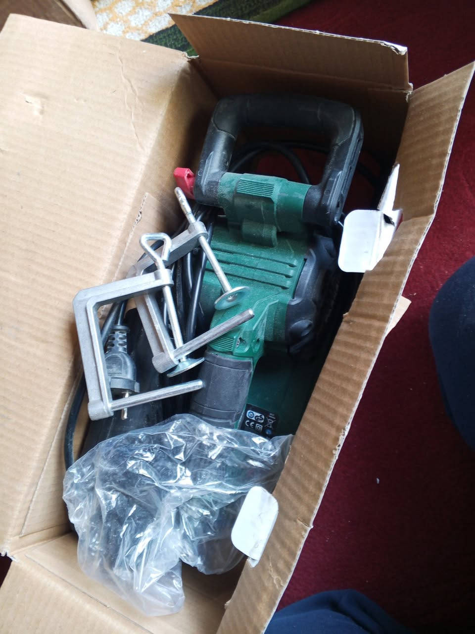 شلعه منعمات شغالات إثنين بلجيكي وحده بارك سايد 
الي يريدهم يكتب سعر شغالات شرط الفحص


**إذا كنت صاحب هذا الإعلان وتريد حذفه لأي سبب، رجاءا أرسل رسالة إلى الدعم الفني**