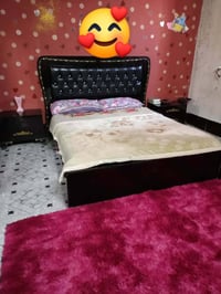 غرفه تركية • نضيفه • عليها مجال