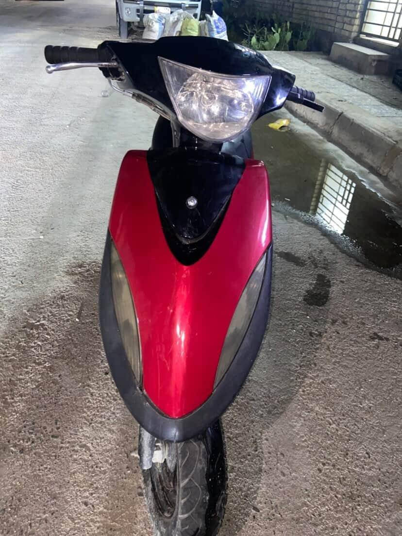 البيع ماكس عدله دراجه نقصها باتري فقط دراجه مكفوله سعر 550 مراسله الصفحة او اتصال +964 776 209 5348


**إذا كنت صاحب هذا الإعلان وتريد حذفه لأي سبب، رجاءا أرسل رسالة إلى الدعم الفني**