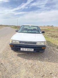 كورولا للبيع رقم بغداد دولي سياره جاهزه تراي للبصره السياره مسبوقه حزا...