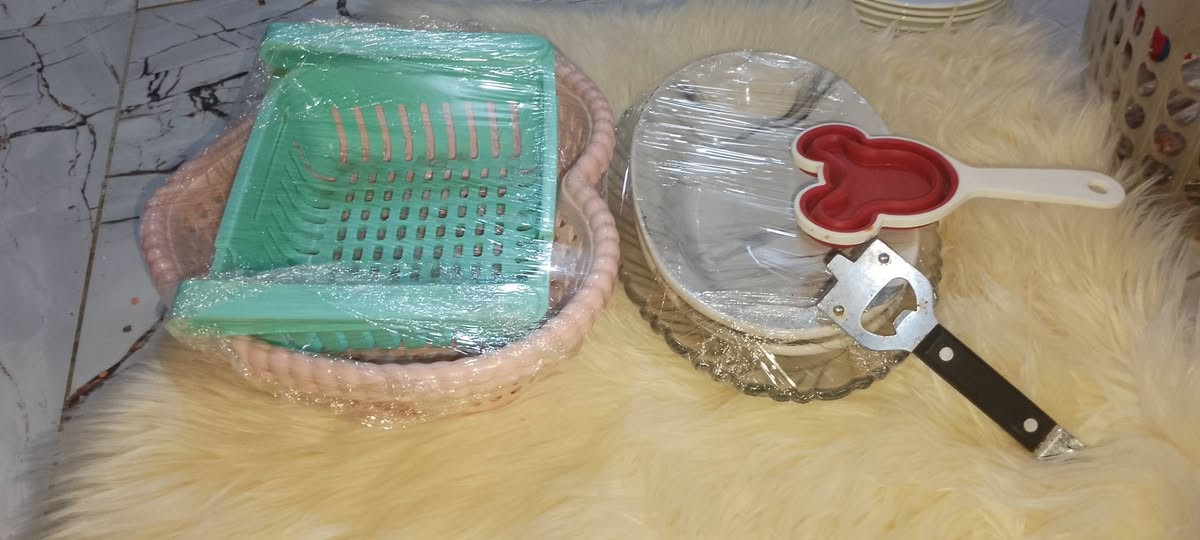 متاح اغراض كل حاجه ب 10 الاف 
مع التوصيل


**إذا كنت صاحب هذا الإعلان وتريد حذفه لأي سبب، رجاءا أرسل رسالة إلى الدعم الفني**