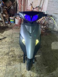 ثعلب GTR • محرك ناعم • ساحة عدن