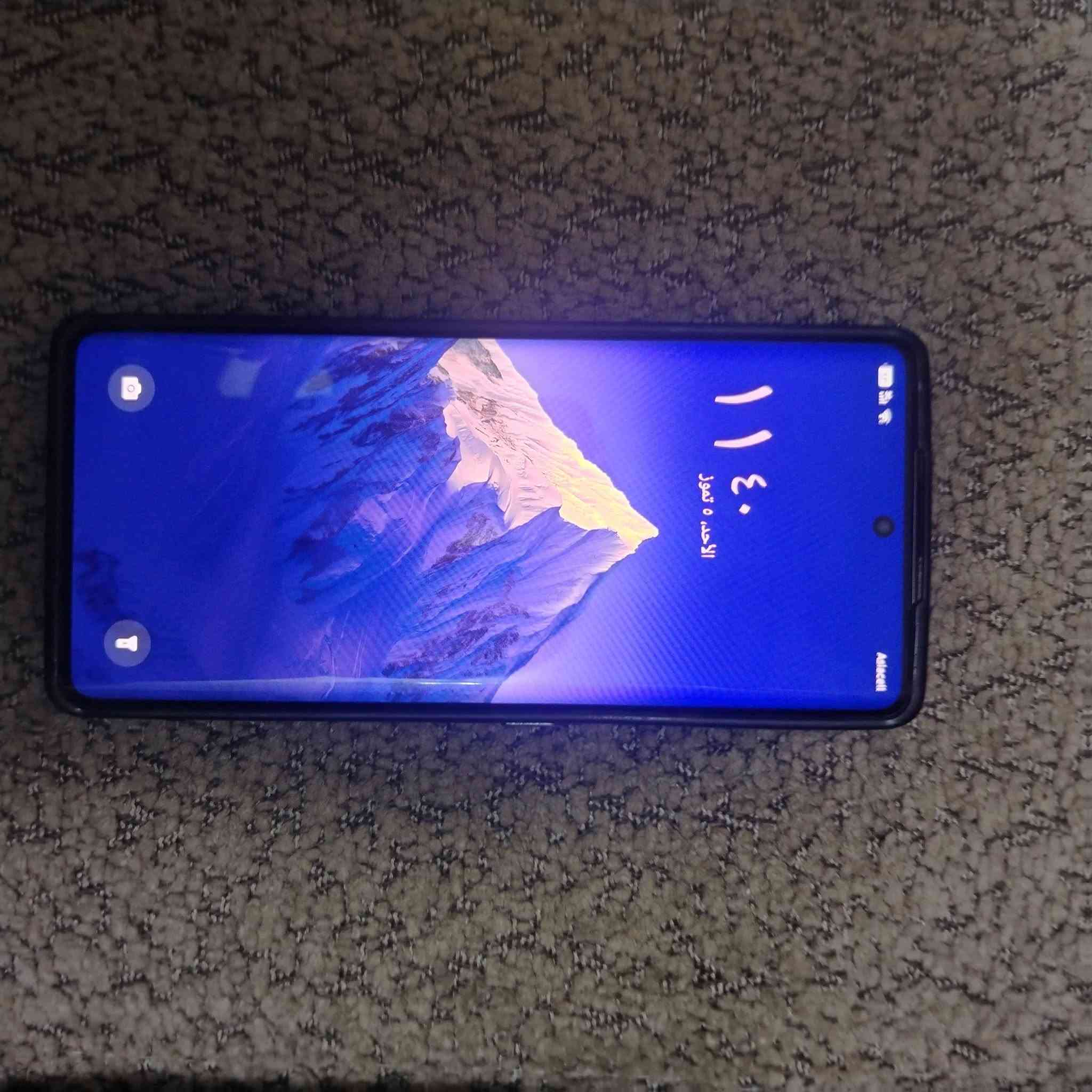 سلام عليكم ورحمة
تليفون lnfinx note 40 pro للبيع الجهاز نضيف كلشي شغال الجهاز مبدل شاشة الاصليه.فقط الله شاهد
السعر 150قفل تواصل واتساب فقط ***********
المكان بغداد رئاسة العبيدي
