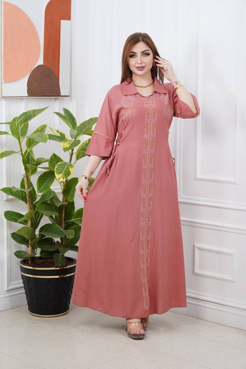 هلو بنات مسوية عرض تصفية للبيج 
عندي هاي الدشاديش خمس قطع باقيات كلهن قياسات خاصة الوحدة على 12 والتوصيل مجاني داخل السماوة والي تشتري اكثر من قطعة احسبلها الوحدة على 10 
راسليني خاص وتدللين ❤


**إذا كنت صاحب هذا الإعلان وتريد حذفه لأي سبب، رجاءا أرسل رسالة إلى الدعم الفني**