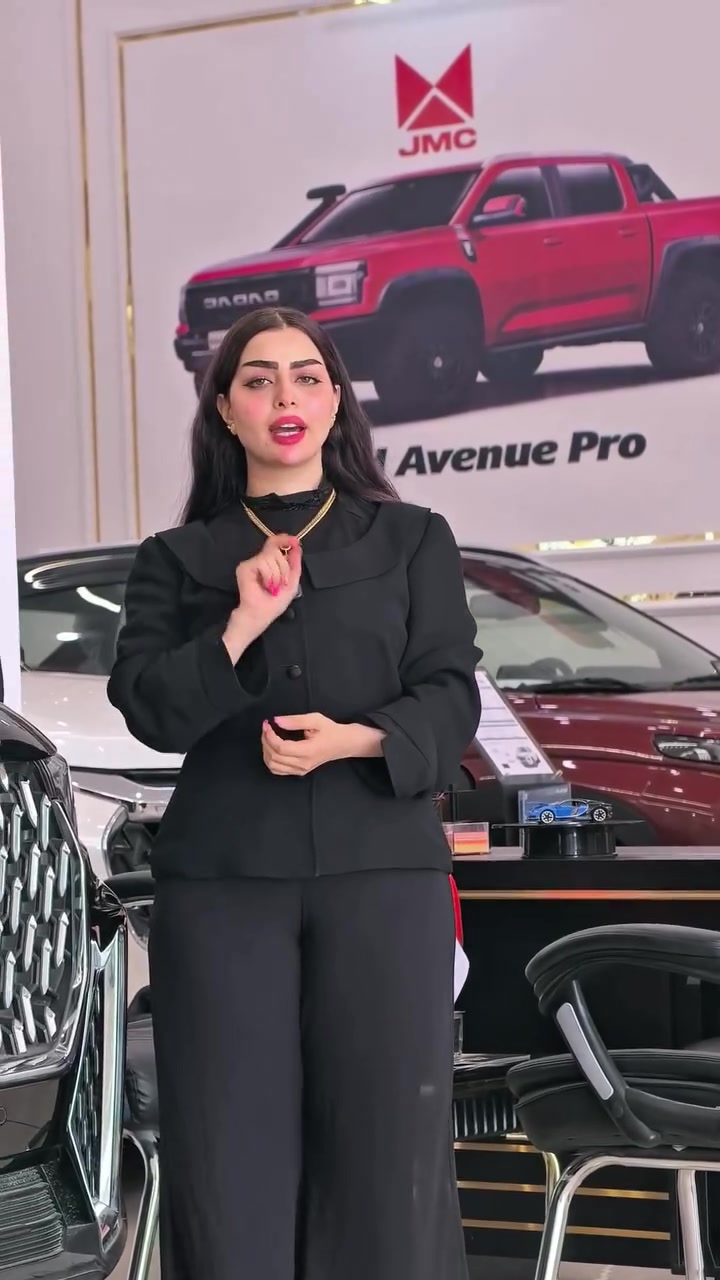 أنصح الكل بـ مجموعة العز لتجارة السيارات 🚗✨
خدمة ممتازة وتعامل راقي وأسعار مناسبة.


**إذا كنت صاحب هذا الإعلان وتريد حذفه لأي سبب، رجاءا أرسل رسالة إلى الدعم الفني**