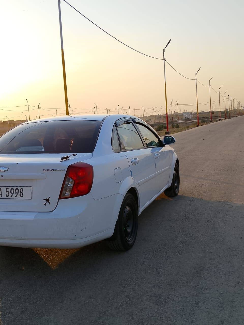 سلام عليكم اوبترا موديل 2011 سياره جاهز تدفئه تبريد شرط داخل نضيف مكينه وكير زينات سياره بسمي رقم ذي قار دولي مشروع وطني سنويه لل28 بيه قطعتين صبغ بدون دواخل مكان الديوانية السعر 75 وبيه مجال 
ما متواجد ع فيس هاذه رقمي ***********
