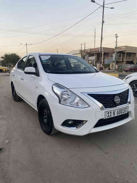 السلام عليكم نيسان سني (( هندي )) موديل 2024 ممشه السياره 16 مكفوله كفاله عامه عده رصعه موضحه بل صور مكانها بغداد *********** السعر 134
