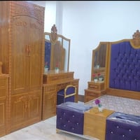 غرفة نوم • صاج • مستعجل