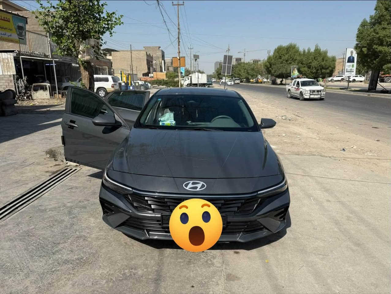 للبيع فقط بدون مراوس
النترا 2024  وارد امريكي 

فول مواصفات.

رقم بغداد مميززززز باسمي

ماشيه (9) ألاف فقط  جديده بوضع الشركة بدون اي نقص 

حادثهة بنيد فقط بدون اي ظرر بدون ايرباااااك  

فقط بدون معجون بجم كبي 

مكينة 2000 دوش

فتحة سقف

بصمة تشغيل وابواب

شاشه كبيره متصل ديجتل 

لد بلدشبول متغير

لايت زنن بلادي 3 عدسات

كار بلي 

رادار امامي

ورادار خلفي

ورادار جانبي

تحديد مسار

قياده ذاتيه

تنبيه خروج عند المسار

ويل كب لد نهاري. فول تحكم ستيرن

كير اوتو +عادي. تنبيه. اهتزاز. بلستيرن 

السياره بعده بوضع الشركه ومابيه ولا نقص رقم بغددددداد الجديد تحويل وكاله معوقين باسمي

السعر خاص 

العنوان بغداد

*********** وتساب موجود
