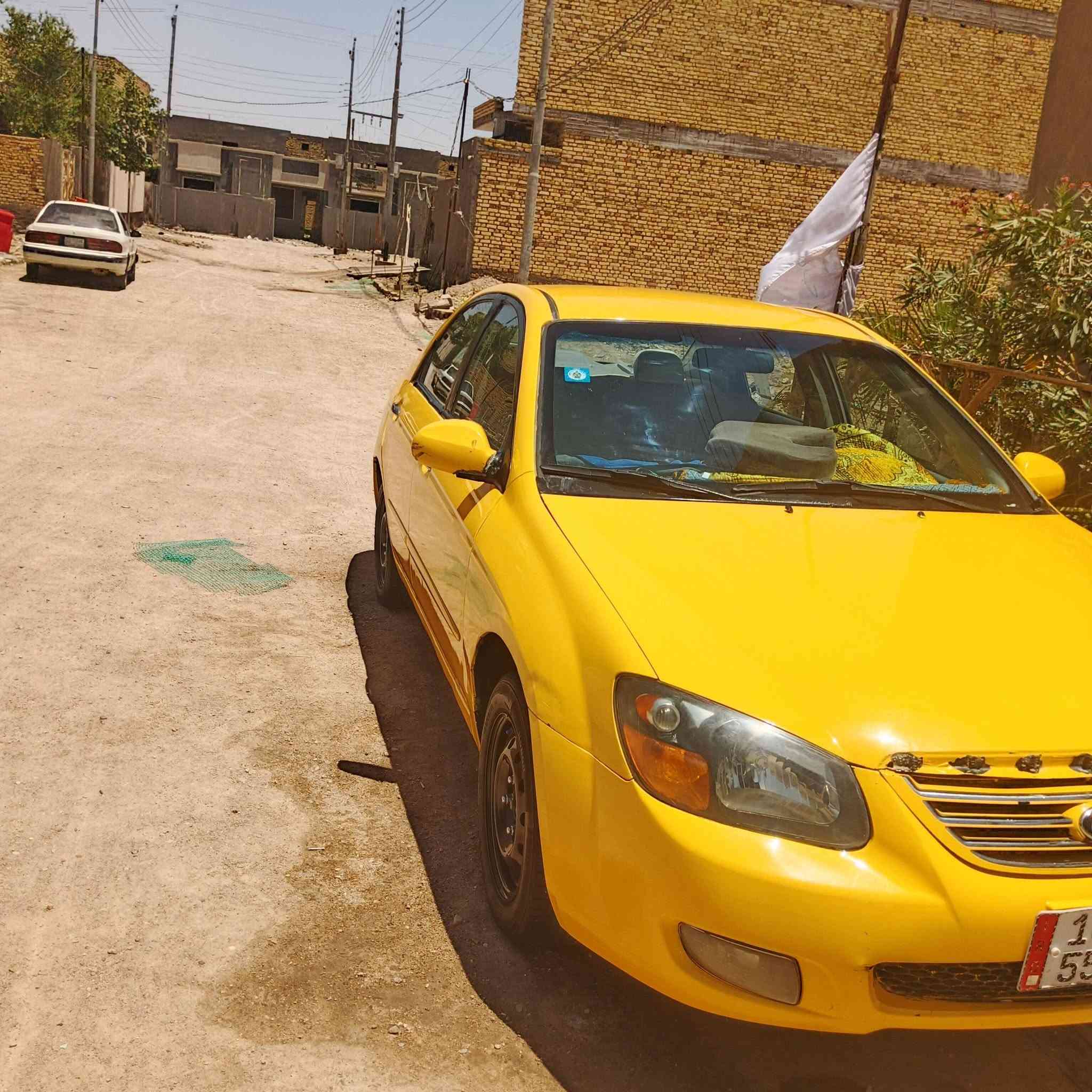 السلام عليكم سبكتره 2008 نقص تبريد فقط السياره جديد محرك وكير وحداده وتخم تاير كارتون مانقصه شي غير التبريد السعر68 بيه مجال المكان ذي قار زديناويه ***********
