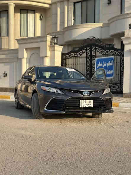 سلام عليكم كامري 24 XLE هايبرد حادثها جانبي تبديل جاملغ امامي وكالة وبارد بل بنيد بدون دواخل ابد 
بجم كبس راديترات بلادي ممشه السياره 7 الف بعده بريحه الشركه
موصفات فول عده الفتحه 
كشنات تدفئه
1/ بصمة تشغيل وصندوق وابواب 
2/ ويل كب اصلي شركة 
3/ رادار جانبي واشاير بالمري ونقطة عمياء 
4/ رادار امامي وقوف ذاتي 360 درجة
5/ رادار خلفي 
6 تحديد مسار 
7/ شاشة اصلي +كامرا مع تبريد بيانو 
8/ اتو هولد مع سايد بريك بصمة 
9/ مثبت سرعة مع فول تحكم ستيرن 
10/ حساس اطار وحساس مطر مع لايت فول LED
11/رادار وحجر بيئة بلادي مملعوب بي 
رقم بغداد جديد باسمي 
مكاني بغداد الدوره
***********
