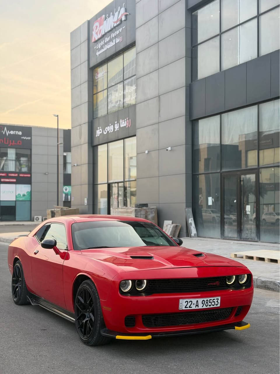 سلام عليكم دوج جالنجر SXT
*********** جالنجر موديل2017  رقم سنويا هزه كلو جديد وبسمي تحويل وكاله ثاني يوم. كير محرك اكسل حجر كزوز بلادي بشرط برغي مامفتوح ماشي89مايل شاشة كبير  بيها جاملغين وبنيد صبغ بدون دواخل إرباك سستم  مكان سيارا  اربيل أربيل, العراق
