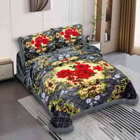 فرشه لايك ٣ قطع • ملمس ناعم • طريق شطره نصر