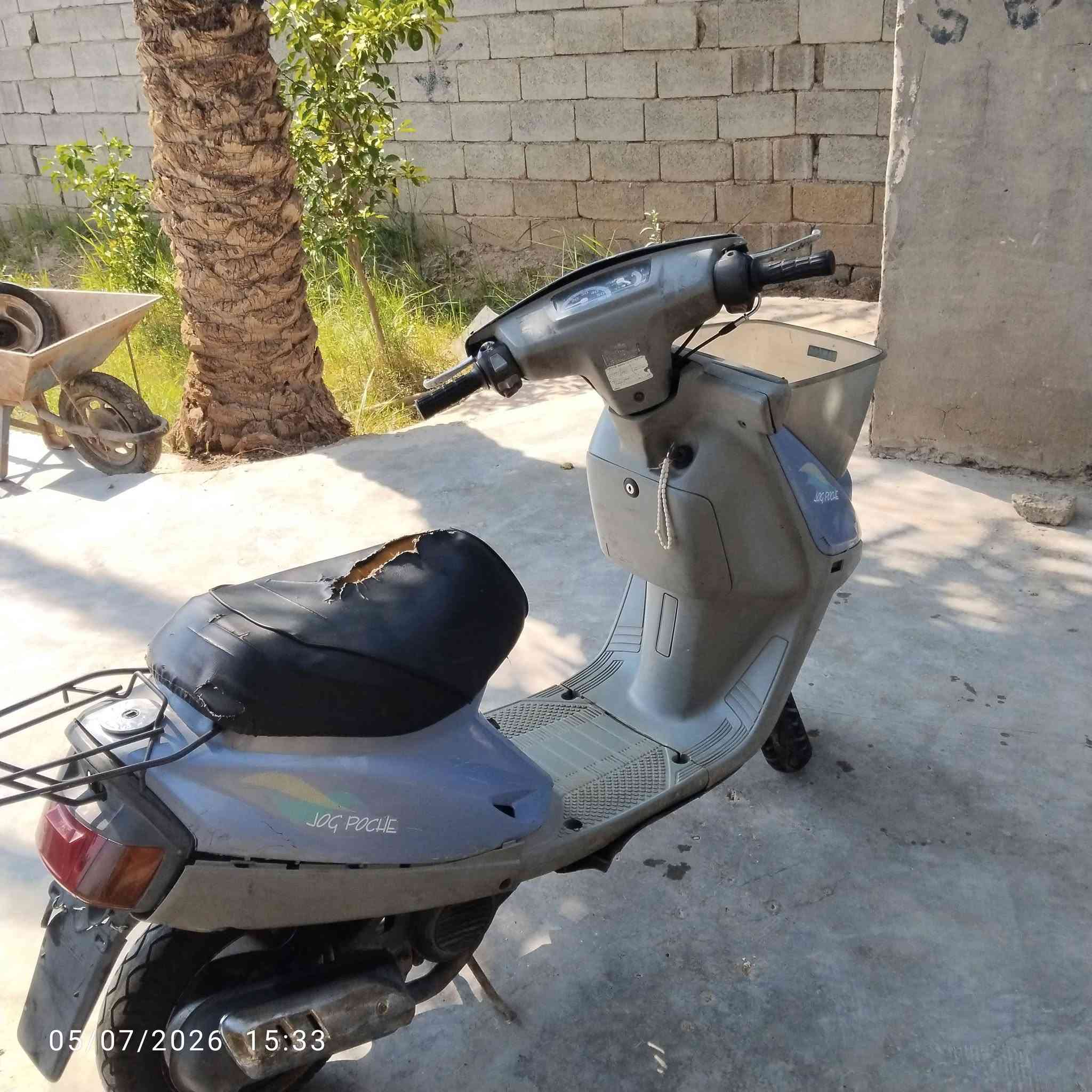 سلام عليكم دراجه ستين للبيع دراجه خير من الله كابرته جديد و قايش مال بانزين جديد ضوء جديد تاير خلفي جديد البريك خلفي جديد سعر 200بيهه مجال أو مراوس ويا سكنس فحل ياباني ونطي فرق 250الف


**إذا كنت صاحب هذا الإعلان وتريد حذفه لأي سبب، رجاءا أرسل رسالة إلى الدعم الفني**