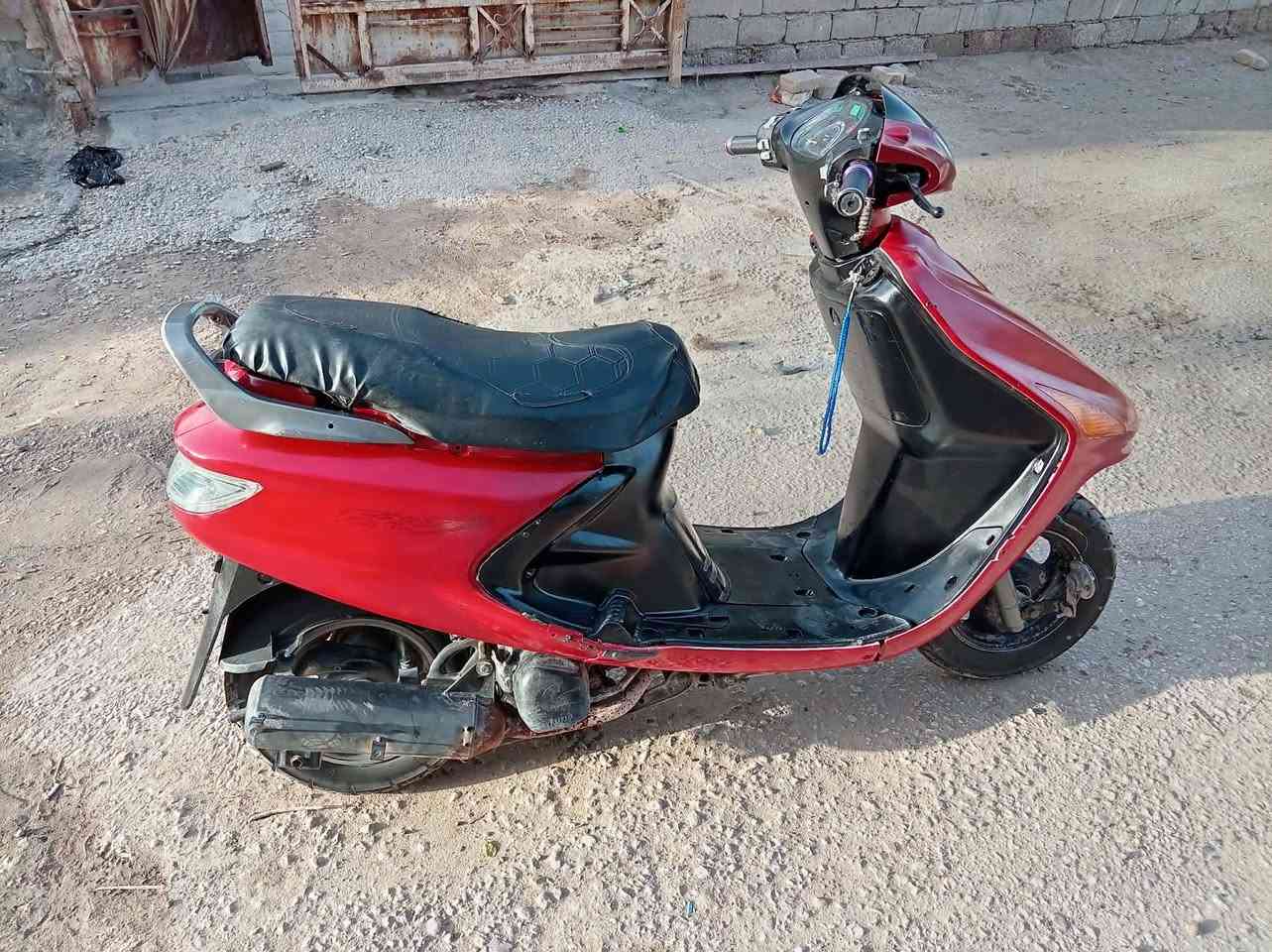 فراشه للبيع ماعايزه برغي مكينه ناعمه كهربائياته شغاله سعر 375وبيه مجال


**إذا كنت صاحب هذا الإعلان وتريد حذفه لأي سبب، رجاءا أرسل رسالة إلى الدعم الفني**